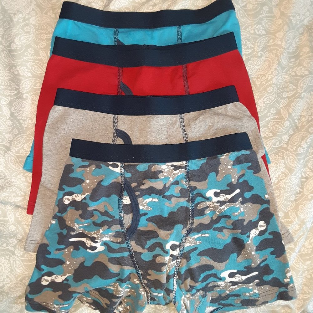 Boys Wondernation Underwear 14-16